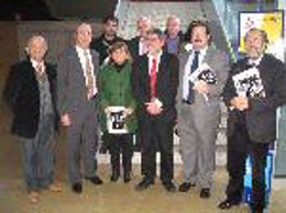 Prsentación de la campaña.