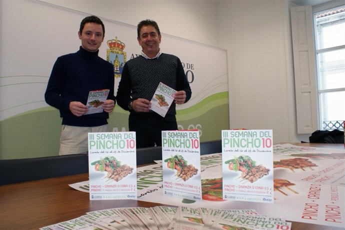 Nota Y Foto III Semana Del Pincho