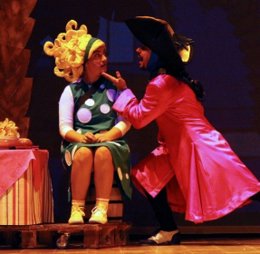 Escena de 'Alicia.com' 