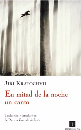 Jirí Kratochvil presenta la novela 'En mitad de la noche un canto' 