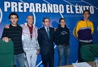 Dopaje.- Chema Martínez: "Las sanciones deberían ser más tajantes" 