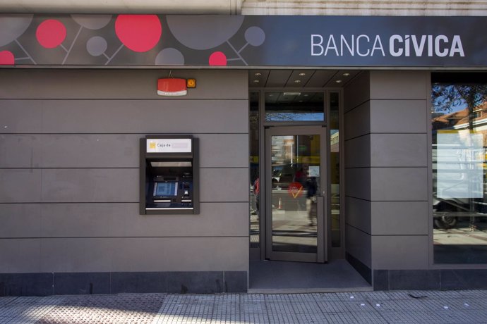 Nueva imagen de Banca Cívica