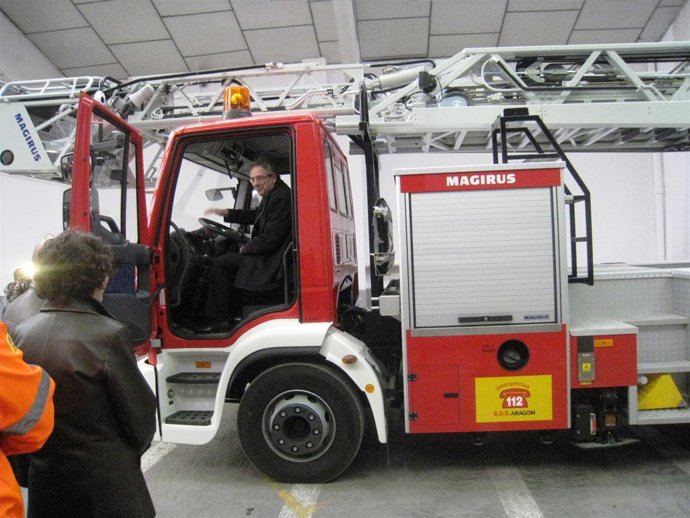 Protección Civil en La Hoya de Huesca