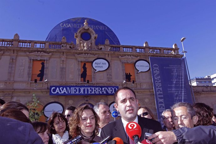 El secretario general de los Socialistas Valencianos y candidato a la presidenci