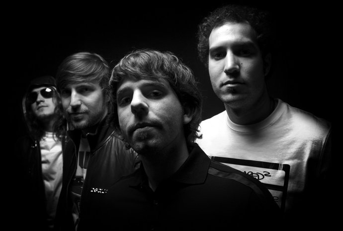 Nota Y Foto: MARVEL HILL ACTUA EN BARCELONA