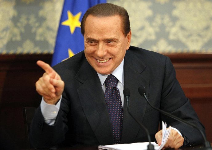 Silvio Berlusconi