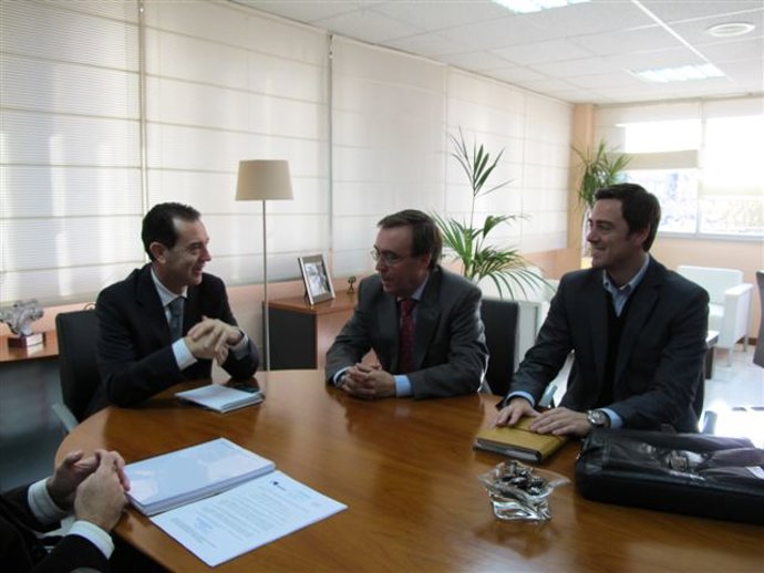 Nota Y Foto Economía Reunión Con Orisol