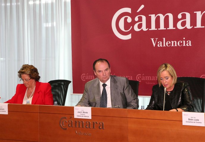 Presentación Del Plan De Acción AVE Madrid Valencia