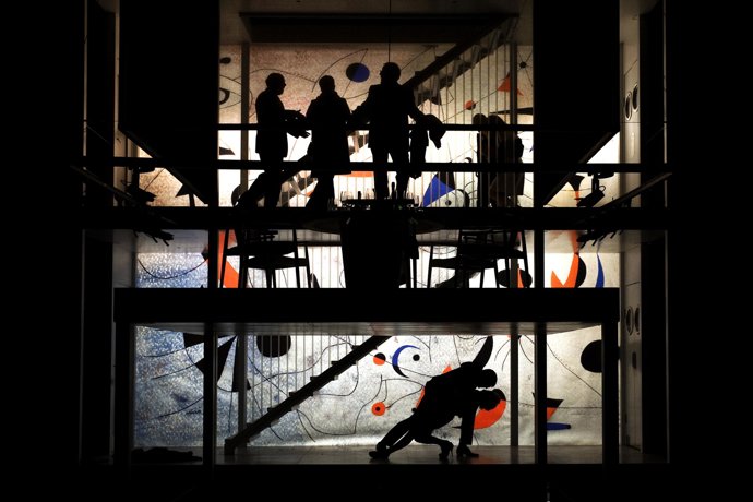 'Celebració' en el Temporada Alta