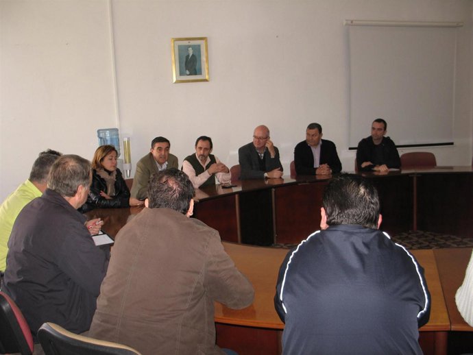 Gabinete De Prensa De Mancomunidad Cuenca Minera