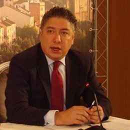 Tomás Burgos, miembro del PP en el Pacto de Toledo