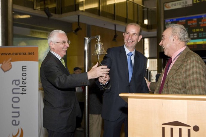 Debut en el MAB de Eurona Telecom