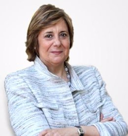 La rectora de la UdG, Anna Maria Geli