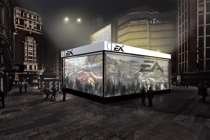 La instalación de EA