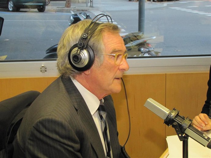El líder municipal de CiU, Xavier Trias