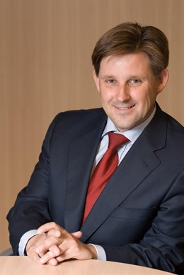 David Heras director de Hiscox España