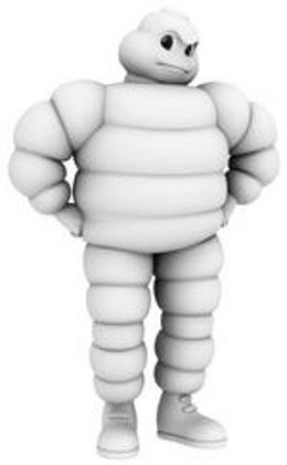 Bibendum de Michelin