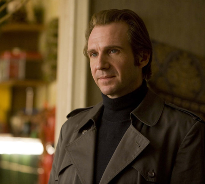 Ralph Fiennes en El Lector