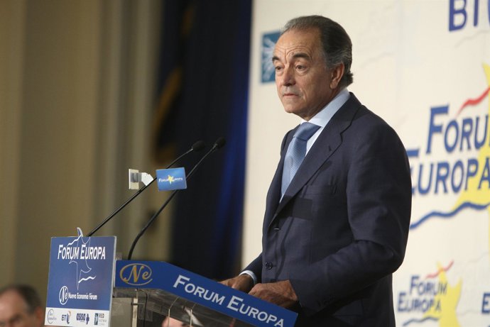 presidente de Ametic, Jesús Banegas