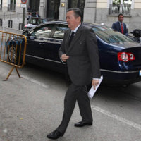 Santander dice que la economía española no está en "zona de alto riesgo"