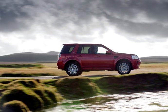 Land Rover Freelander 2