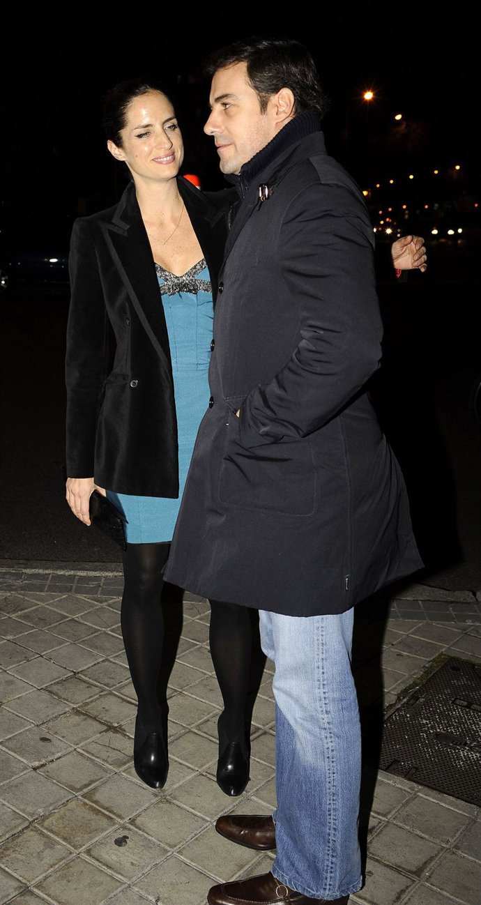 Carolina Adriana y El Litri