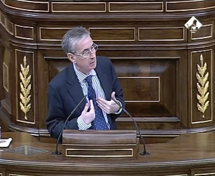 Jáuregui: "El Gobierno no es responsable"