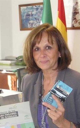 Remedios Martel, delegada provincial de Medio Ambiente