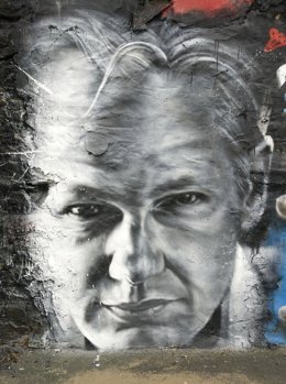 Julian Assange, fundador de WikiLeaks