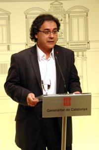 ICV-EUiA reprocha a CiU que olvide "el pluralismo" con la nueva Mesa del Parlament