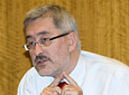 El consejero Antonio Ávila