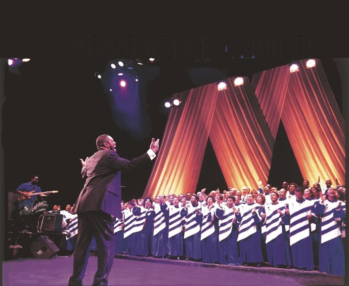 Mississippi Mass Choir.