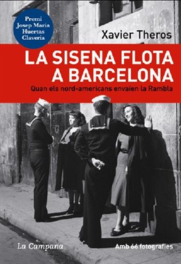 'La sisena flota a Barecelona' de Xavier Theros