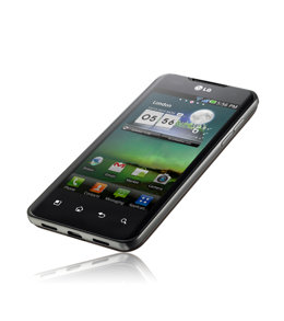 LG optimus 2X