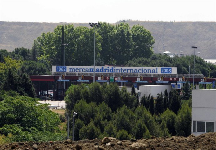 Mercamadrid