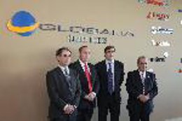Inauguración sede Gloablia