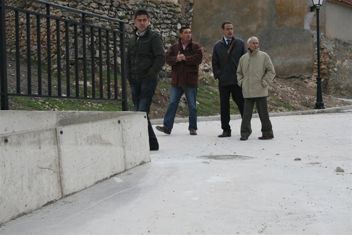 Actuación en Villafuerte