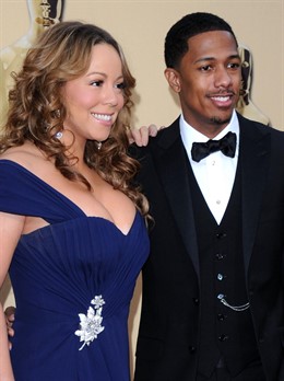 Mariah Carey y Nick Cannon