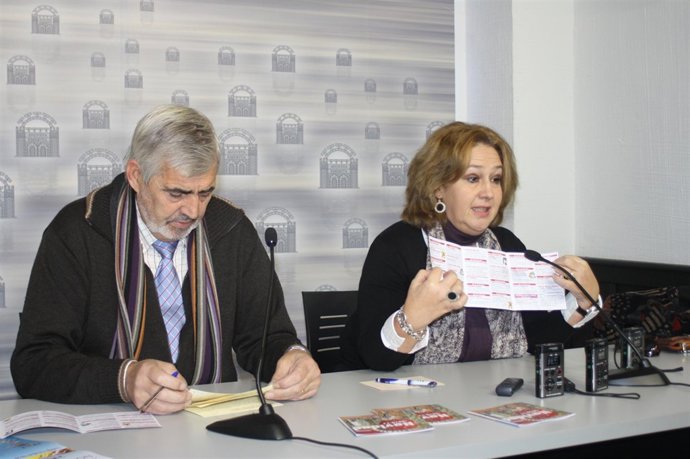 Presentación del Programa de Navidad