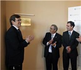Inauguración ampliación de la sede de Globalia