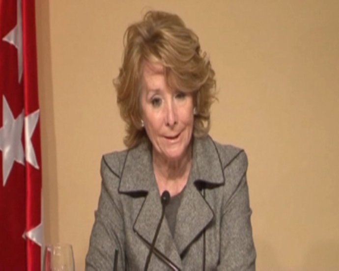 Aguirre insiste en desarrollar Ley de Huelga