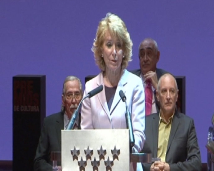 Aguirre Premios Cultura