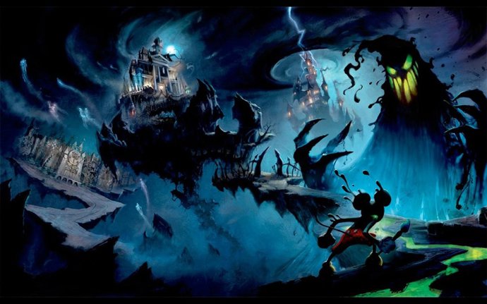 Epic Mickey