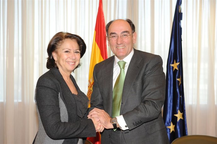 NP / Iberdrola Obtiene Financiación Por 650 Millones De Libras Del BEI