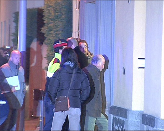 El asesino de Olot reconstruye el crimen