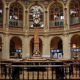 Recurso de la bolsa - Ibex