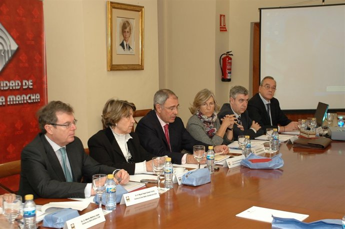 Reunión del patronato