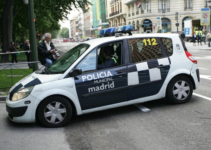 Policía Municipal de Madrid