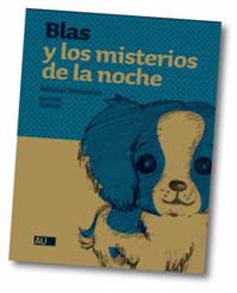 Portada de 'Blas y los misterios de la noche'