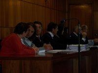 La Policía dice que los martillazos que mataron al cura en 2007 fueron dados por una persona "muy fuerte"